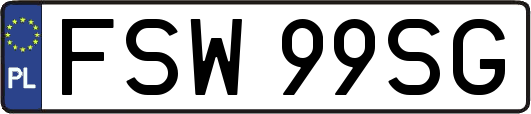 FSW99SG