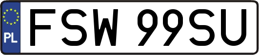 FSW99SU