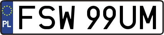 FSW99UM