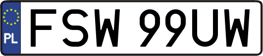 FSW99UW