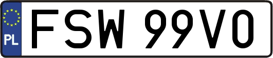 FSW99V0