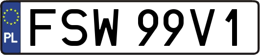 FSW99V1