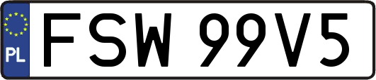 FSW99V5