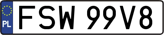 FSW99V8
