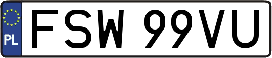 FSW99VU