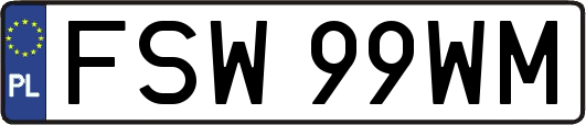 FSW99WM