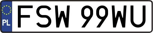 FSW99WU