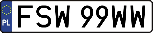 FSW99WW