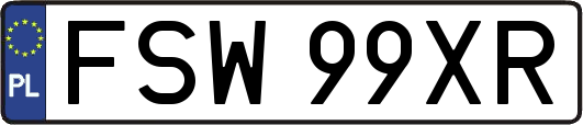 FSW99XR