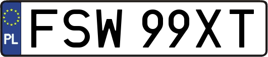 FSW99XT