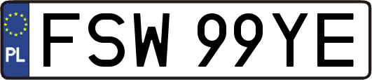 FSW99YE