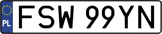 FSW99YN