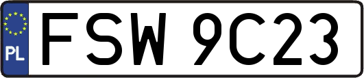 FSW9C23