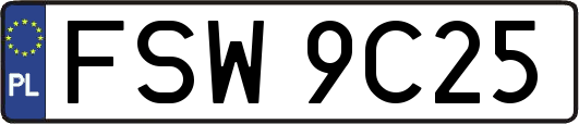 FSW9C25