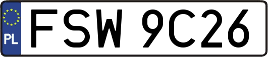 FSW9C26