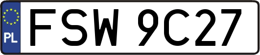 FSW9C27