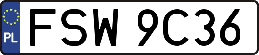 FSW9C36