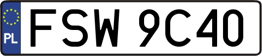 FSW9C40