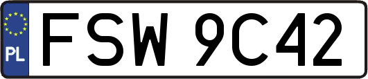 FSW9C42