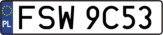 FSW9C53