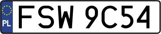 FSW9C54