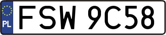 FSW9C58