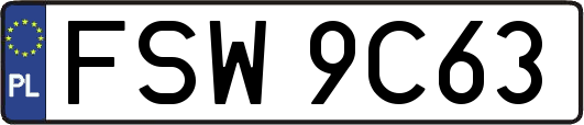 FSW9C63