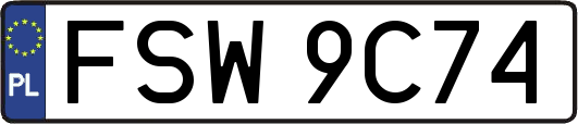 FSW9C74