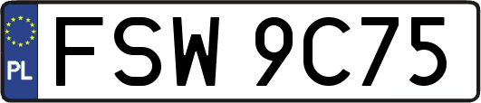 FSW9C75