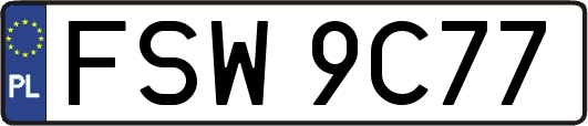 FSW9C77
