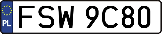 FSW9C80