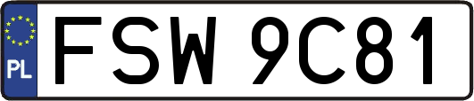 FSW9C81