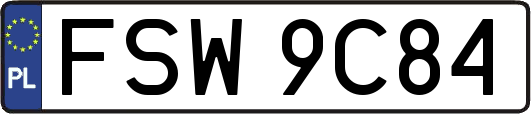 FSW9C84