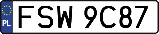 FSW9C87