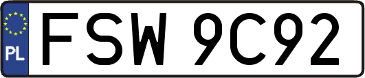 FSW9C92