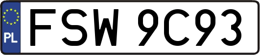 FSW9C93