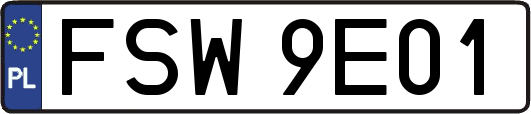 FSW9E01