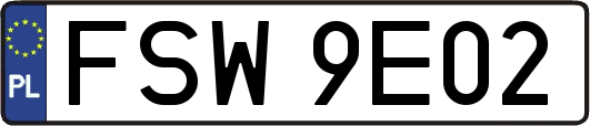 FSW9E02
