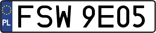 FSW9E05