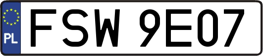FSW9E07