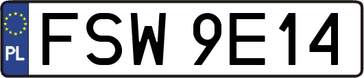FSW9E14