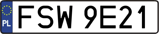 FSW9E21