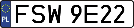FSW9E22