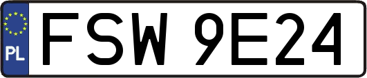 FSW9E24