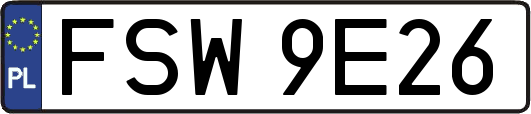 FSW9E26