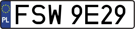 FSW9E29