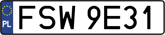 FSW9E31