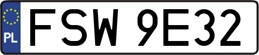 FSW9E32