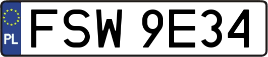 FSW9E34