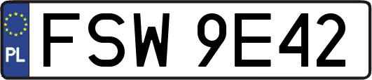 FSW9E42